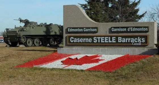 Edmonton Military Realtors CFB Edmonton Garrison Image
